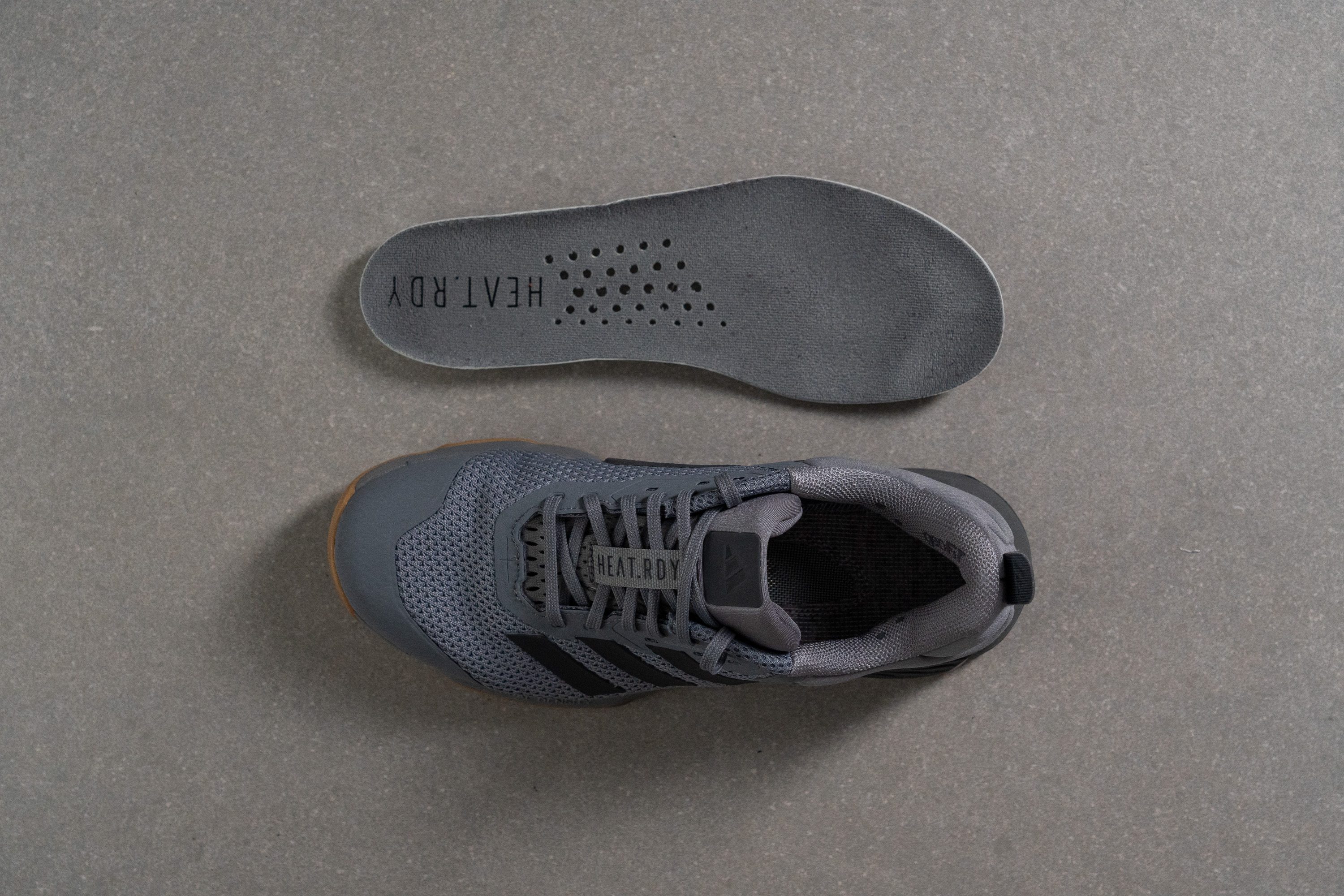 Adidas Dropset 3 Removable insole