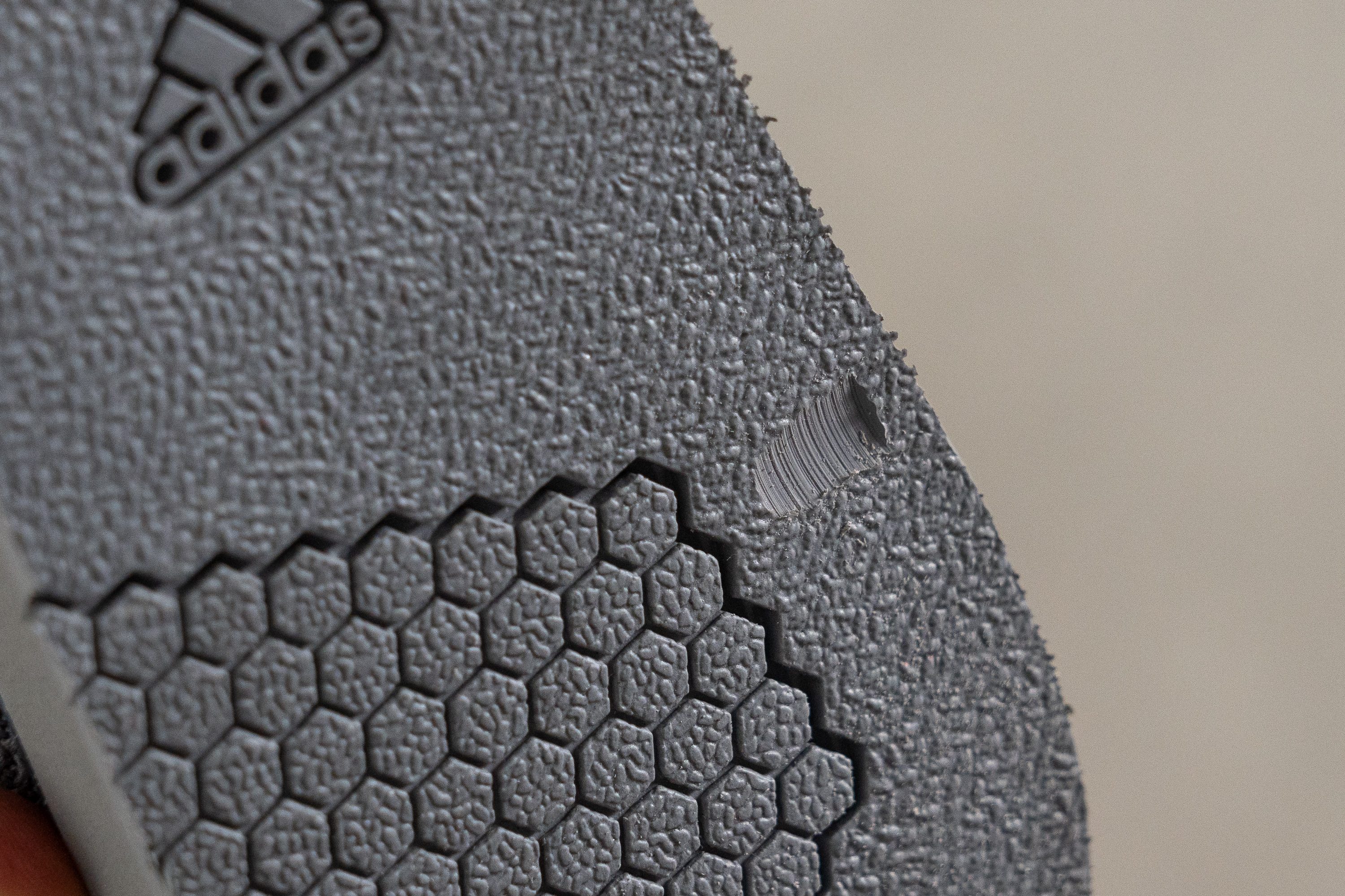 Adidas Powerlift 5 outsole durability