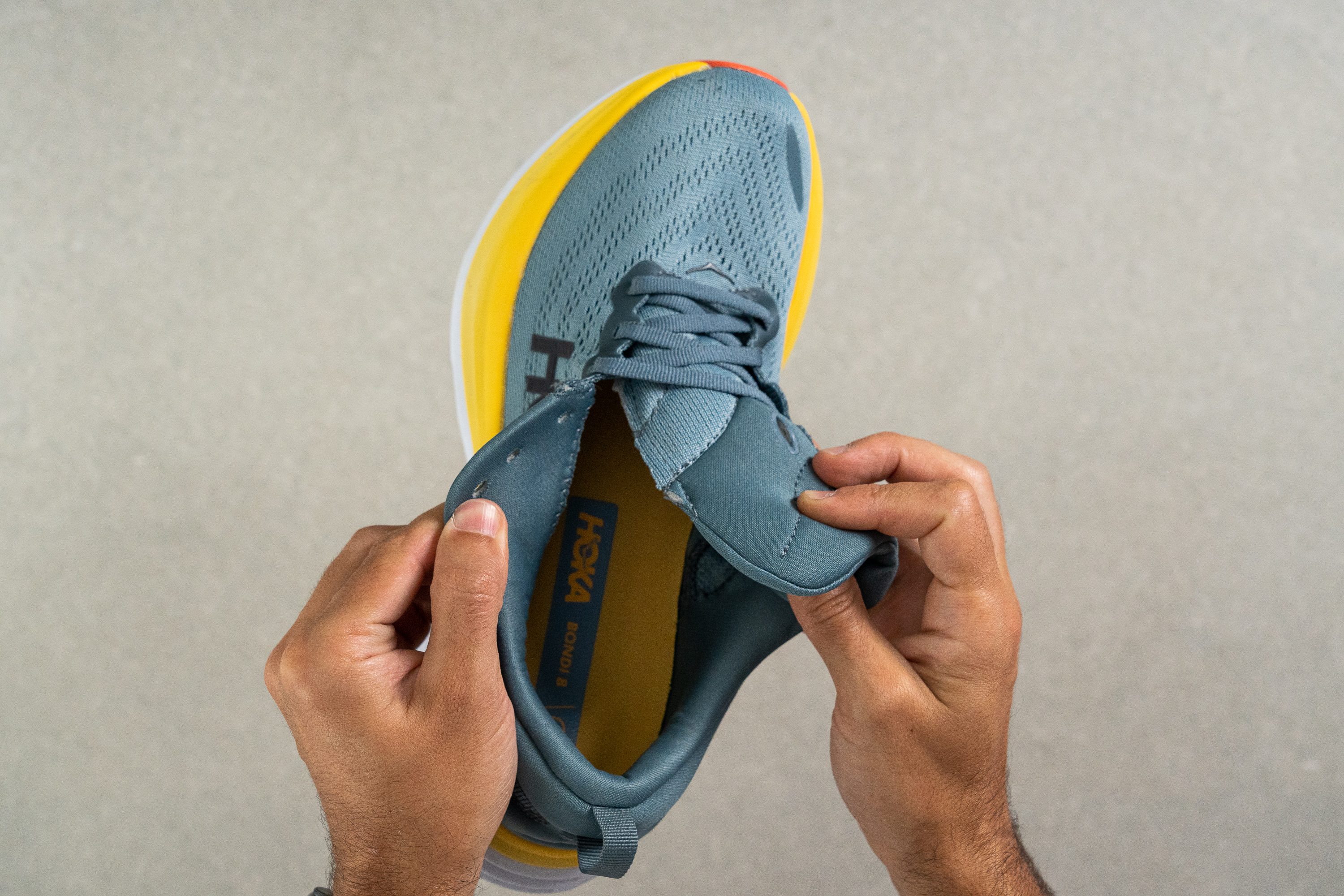 Hoka-Bondi-8-semi-gusseted-tongue