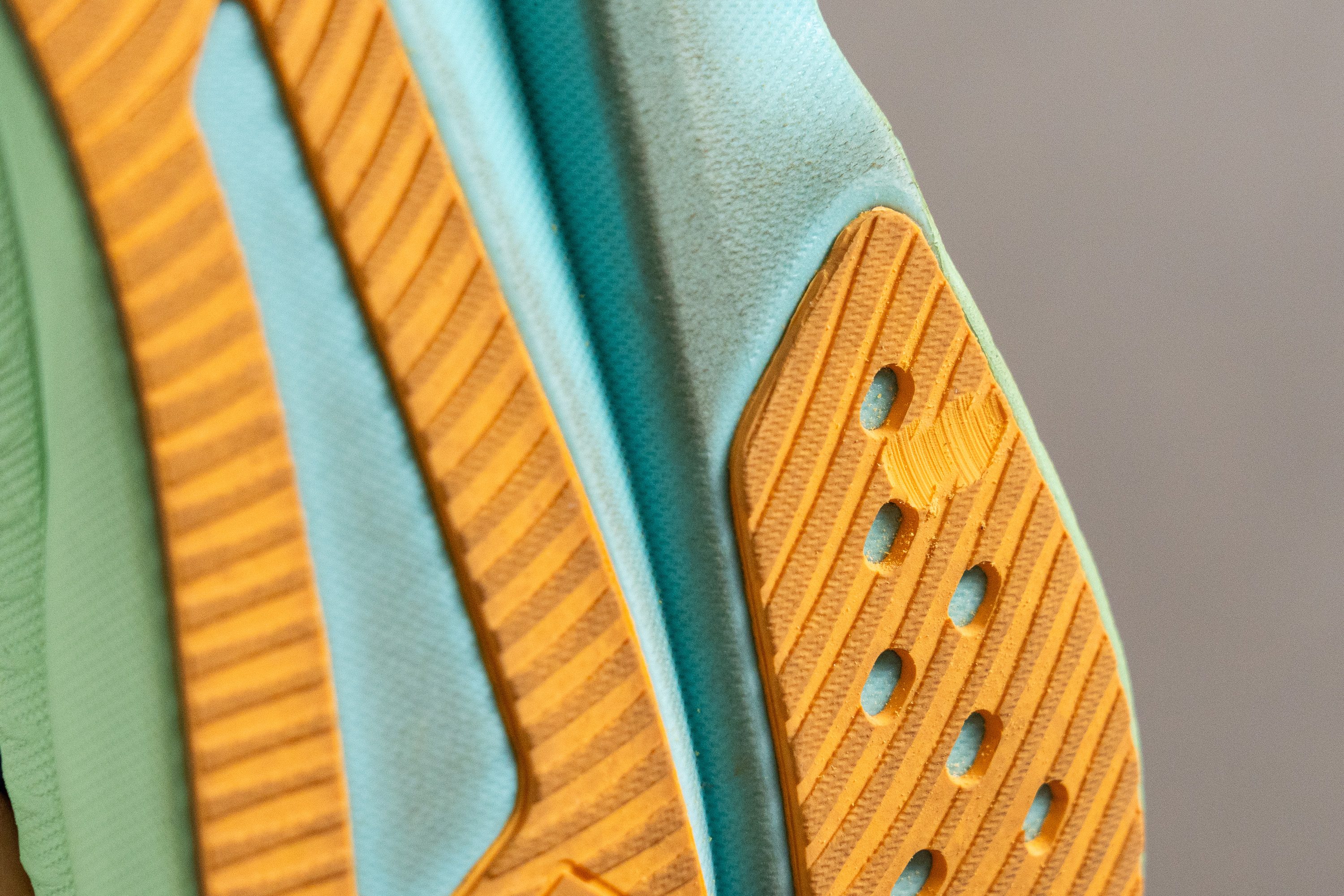 Hoka Mach 6 Outsole durability