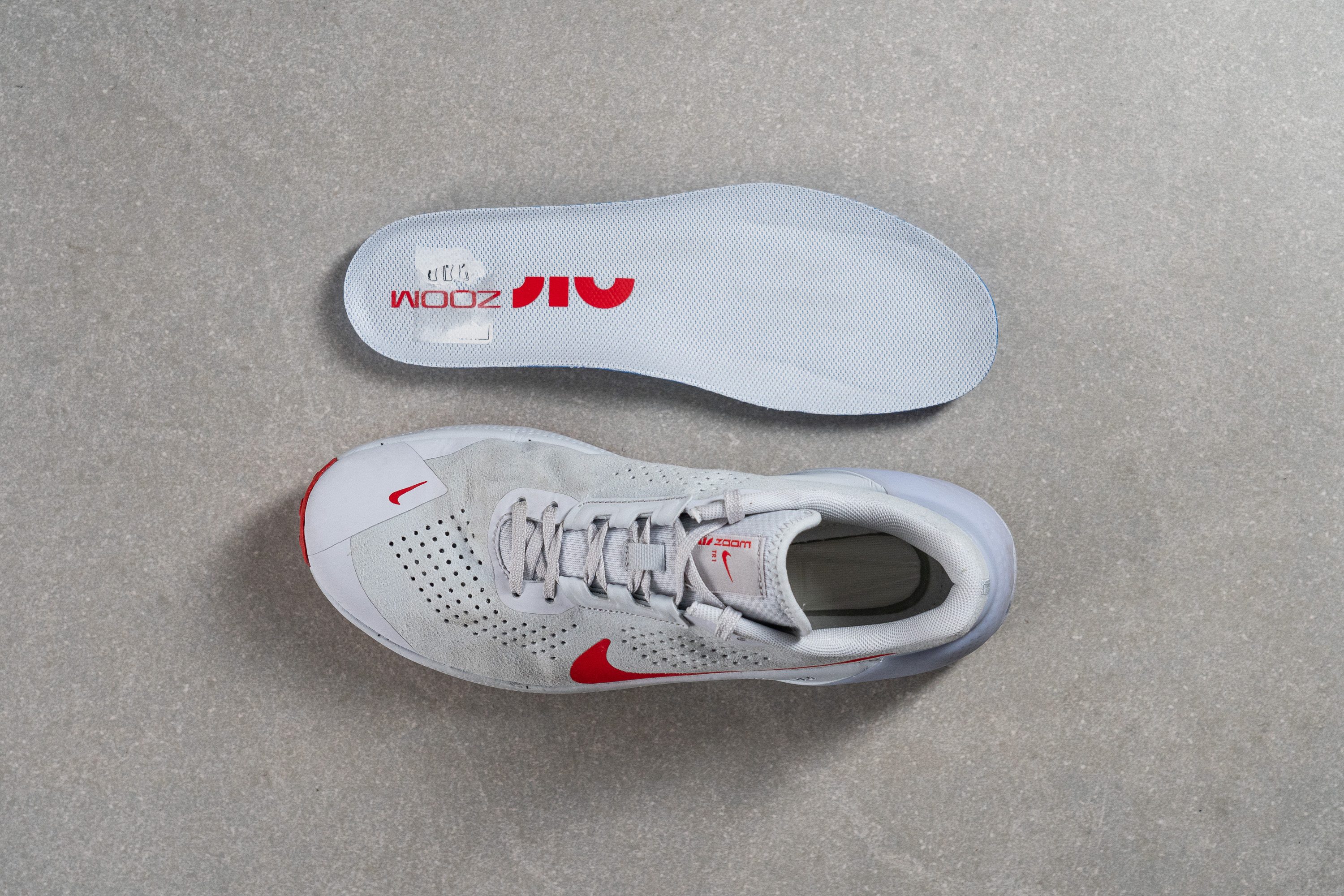 Nike Air Zoom TR 1 Removable insole