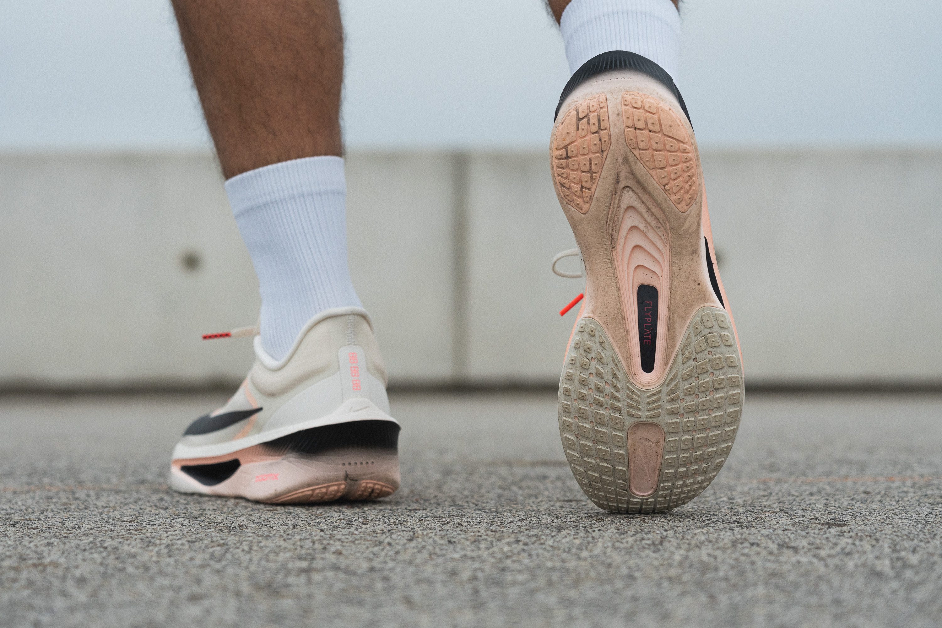 Nike Zoom Fly 6 outsole