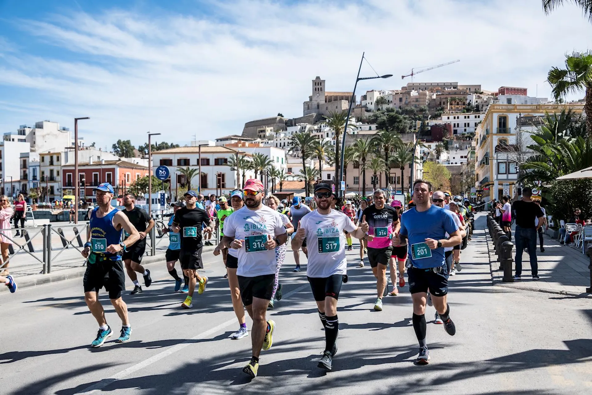 Các lựa chọn thay thế cho Marathon nếu bạn không vào được London