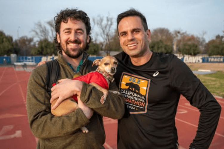 Tiny but Mighty, A Chihuahua’s Quest for Marathon Records