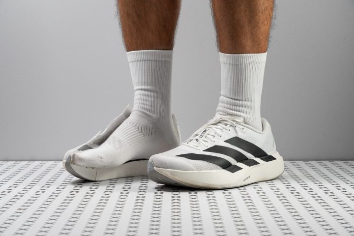 Đánh giá giày Adidas Adizero EVO SL