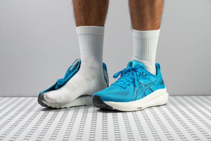 Đánh giá ASICS Gel Kayano 31