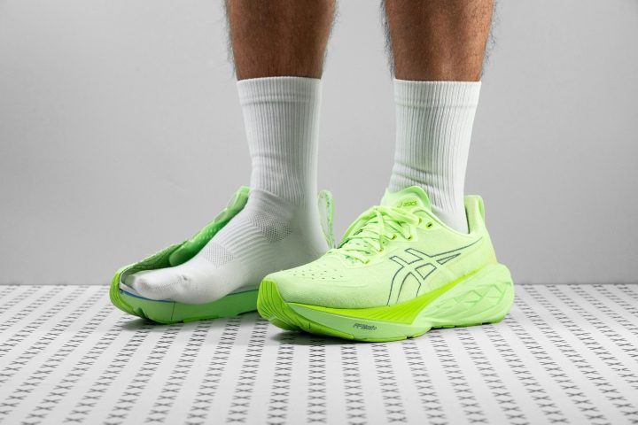 Đánh giá ASICS Novablast 4