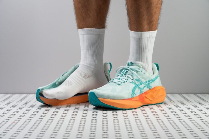 Đánh giá ASICS Novablast 5