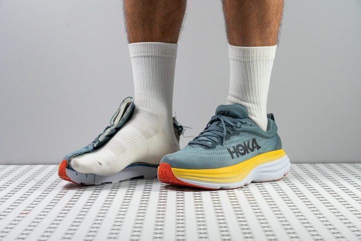 Đánh giá Hoka Bondi 8