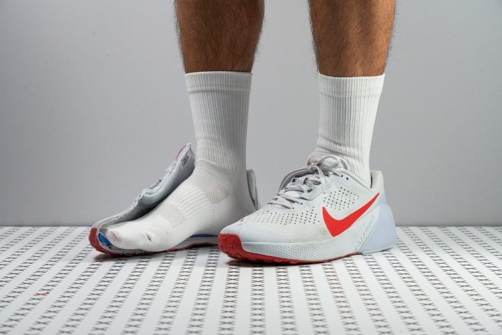 Đánh giá Nike Air Zoom TR 1