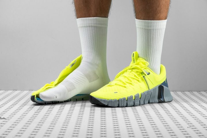 Đánh giá Nike Free Metcon 5