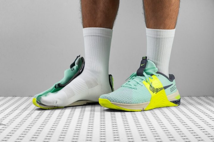 Đánh giá Nike Metcon 8