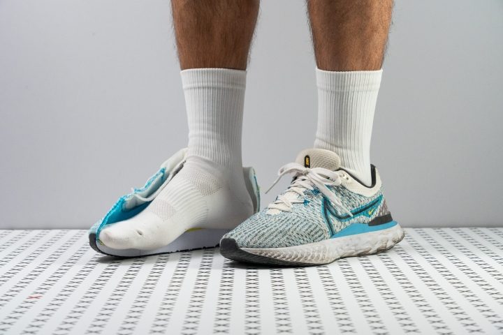 Đánh giá Nike React Infinity Run Flyknit 3